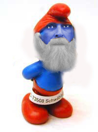 papa dave smurfloss